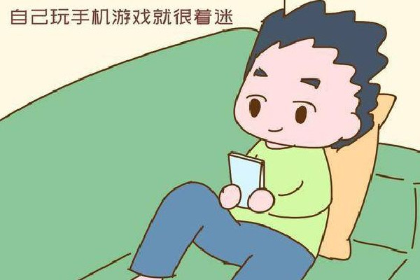 儿子沉迷手机爸爸逼他连玩17小时 孩子沉迷手机游戏怎么办